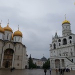 Cathédrales du Kremlin