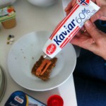  Le ketchup islandais : Des oeufs de poisson en tube